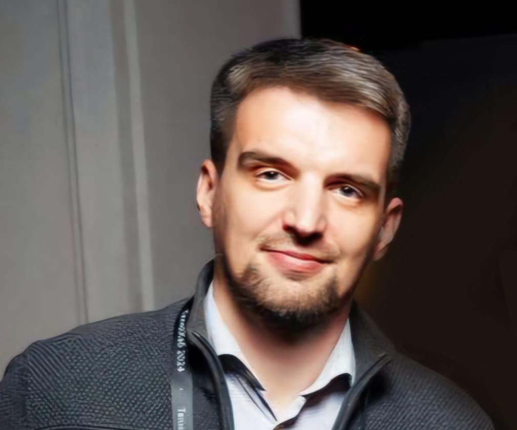 Александр Сучков