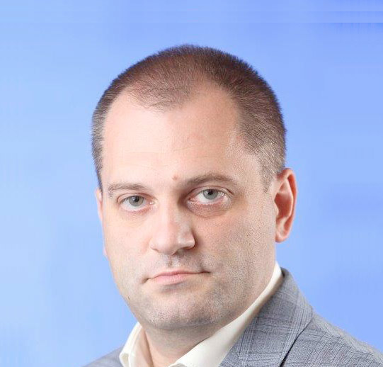 Павел Охтин
