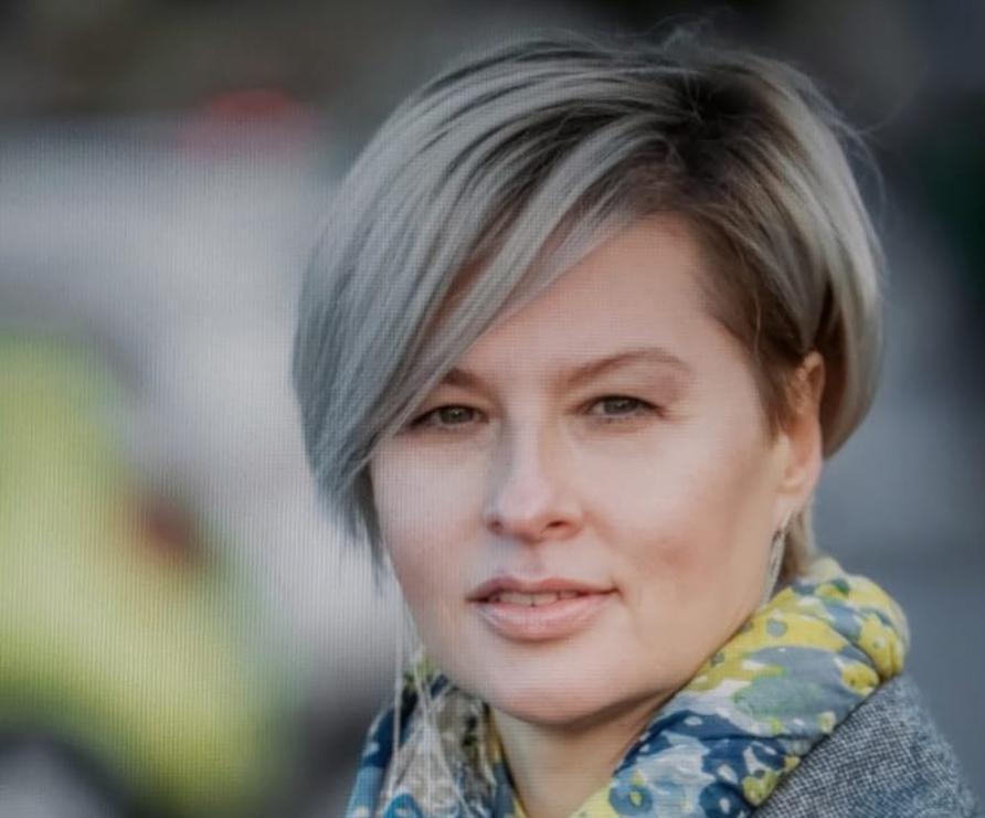 Оксана Анисимова