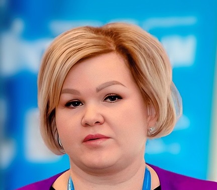 Юлия Братцева